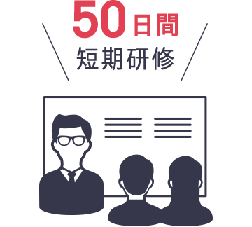 50日間短期研修